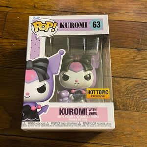 KUROMI WITH BAKU FUNKO POP